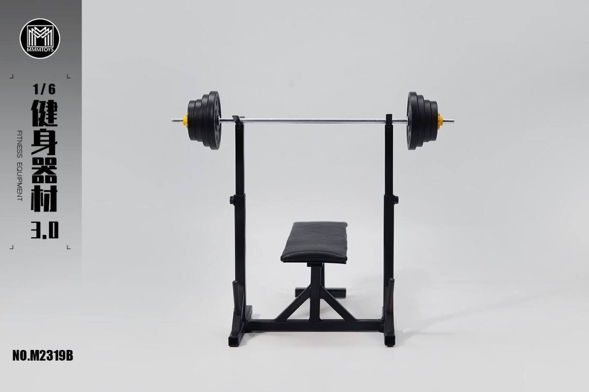 Fitness Equipment 3.0 1/6