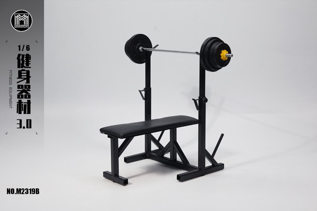 Fitness Equipment 3.0 1/6