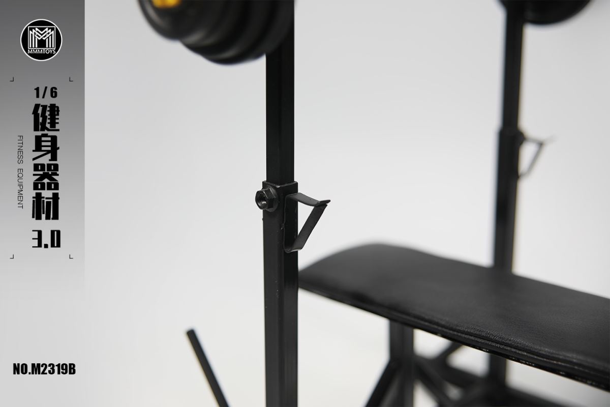 Fitness Equipment 3.0 1/6