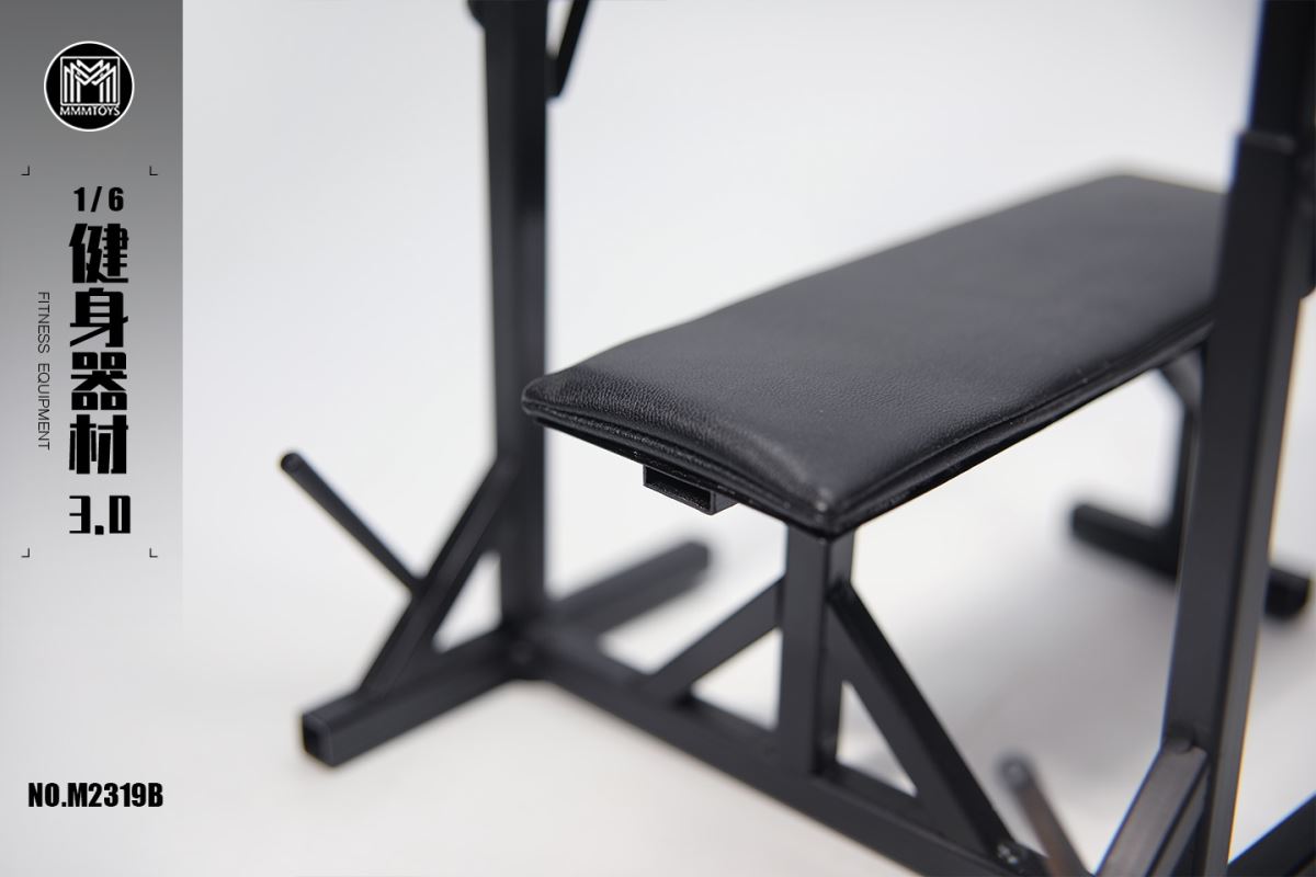 Fitness Equipment 3.0 1/6