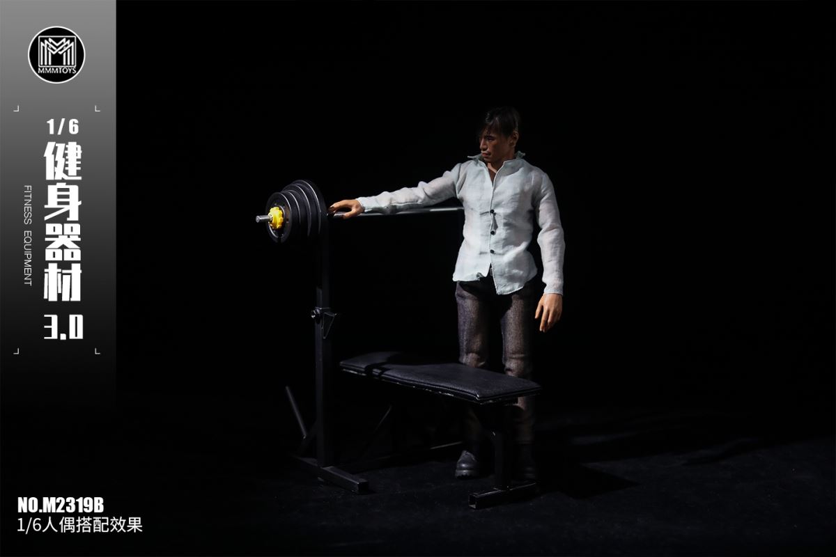 Fitness Equipment 3.0 1/6