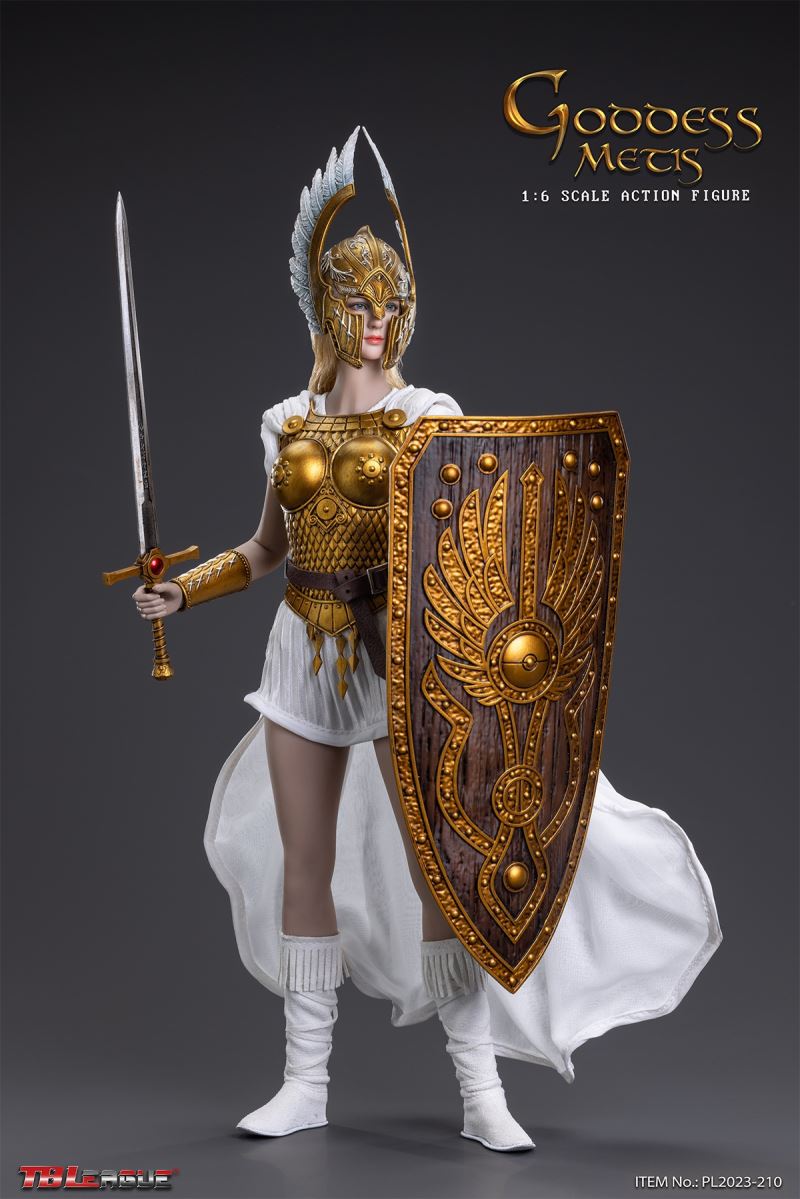 Goddess Metis 1/6