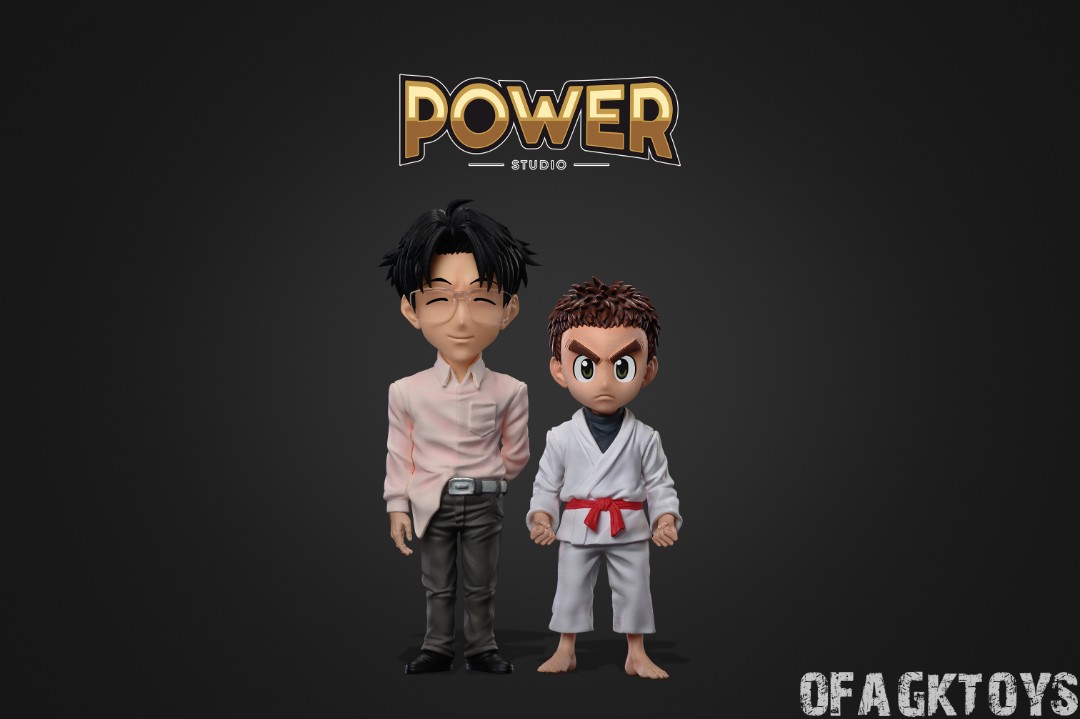 Wing & Zushi - HUNTER X HUNTER