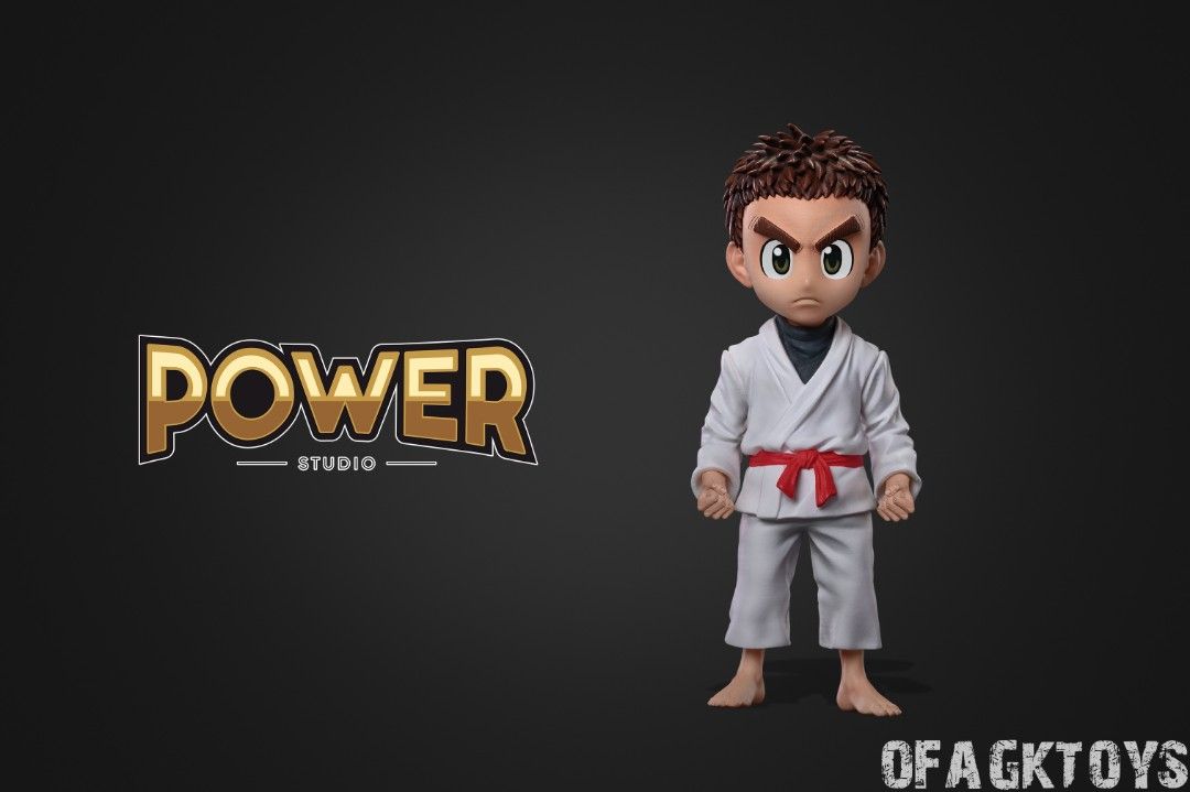 Wing & Zushi - HUNTER X HUNTER