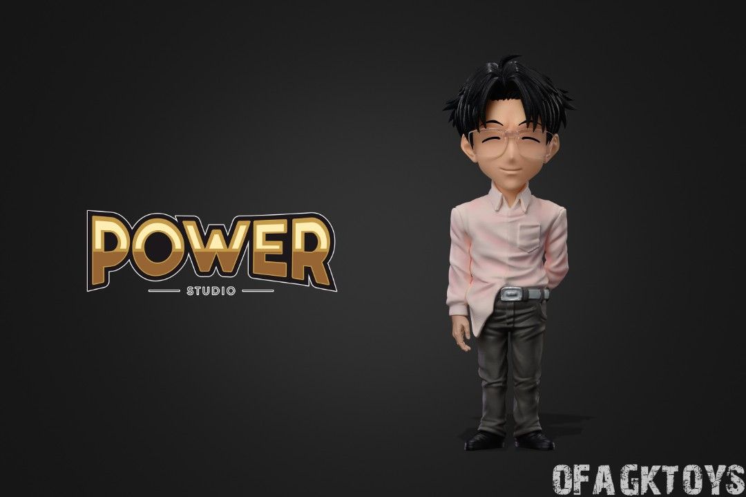 Wing & Zushi - HUNTER X HUNTER