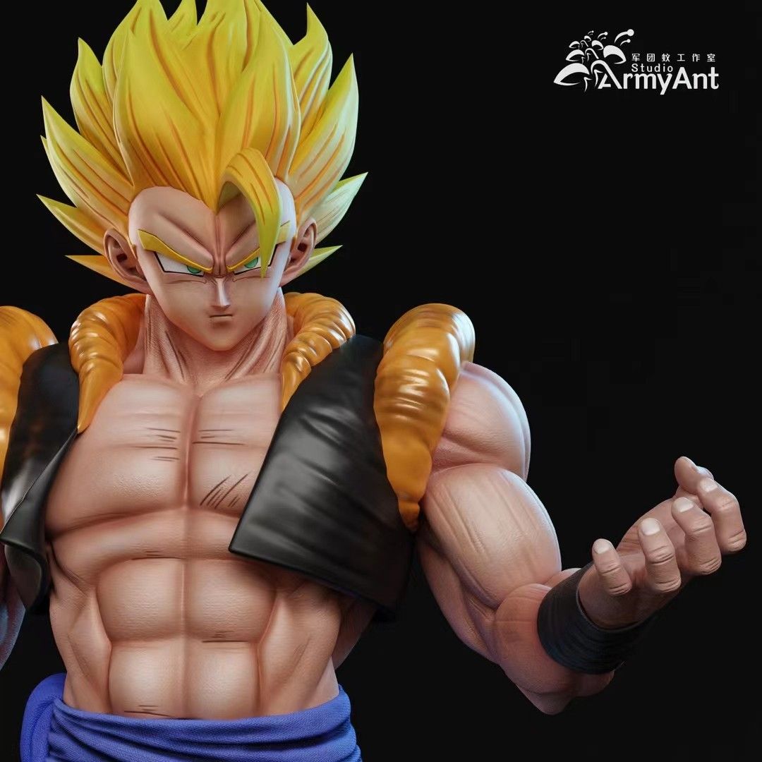 Gogeta - Dragon Ball
