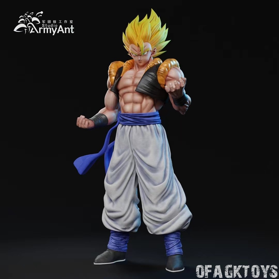 Gogeta - Dragon Ball