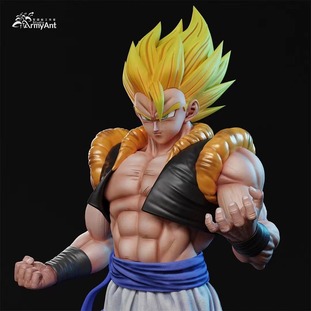 Gogeta - Dragon Ball