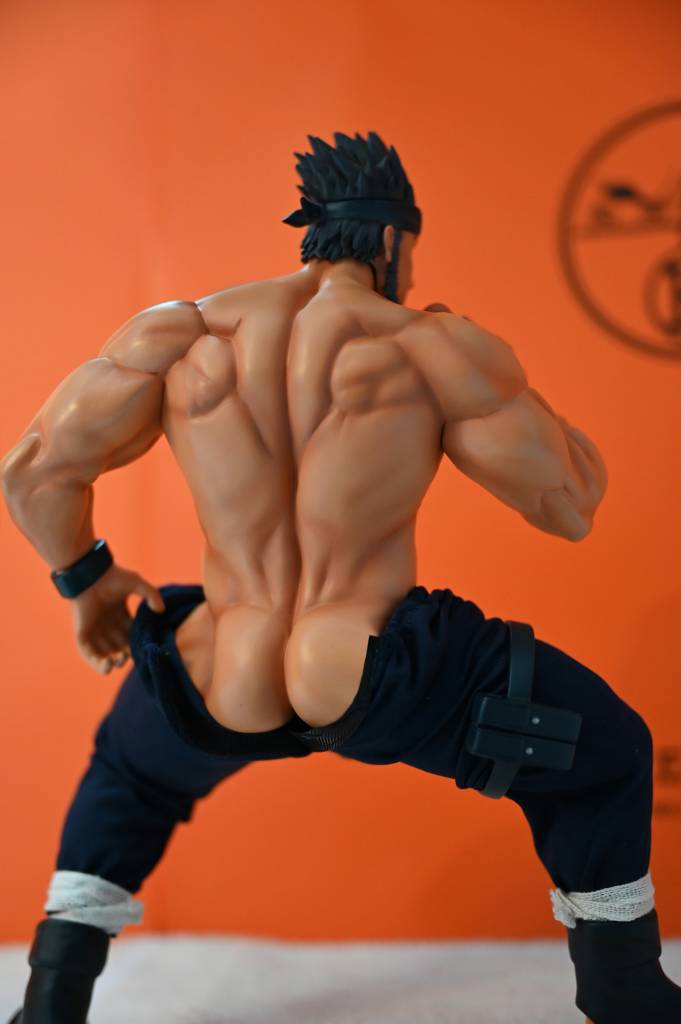 Sarutobi Asuma - Naruto