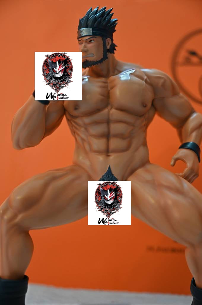 Sarutobi Asuma - Naruto