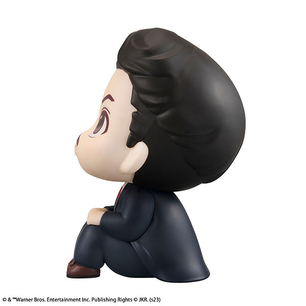 LookUp Fantastic Beasts - Newt Scamander & Jacob Kowalski