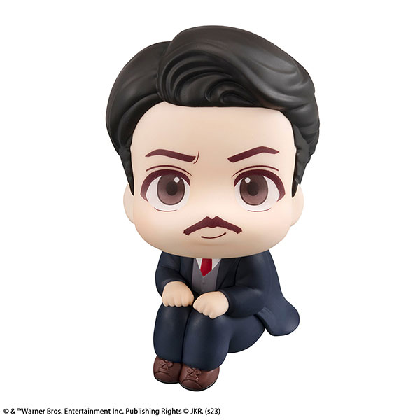 LookUp Fantastic Beasts - Newt Scamander & Jacob Kowalski