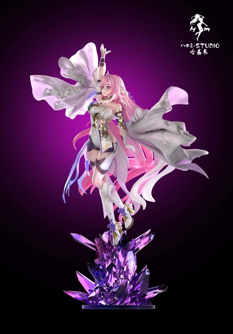 Alicia - Honkai Impact 3