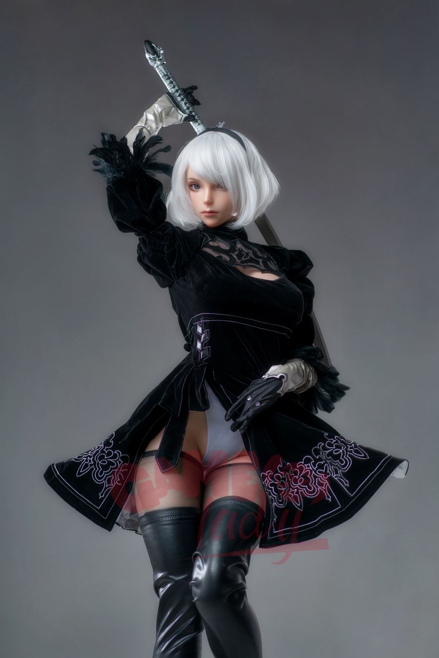 2B - NieR Automata