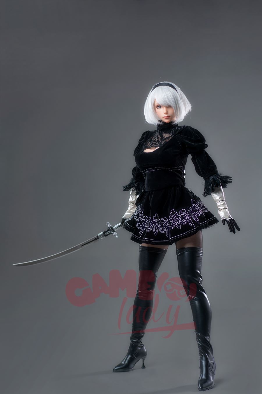 2B - NieR Automata