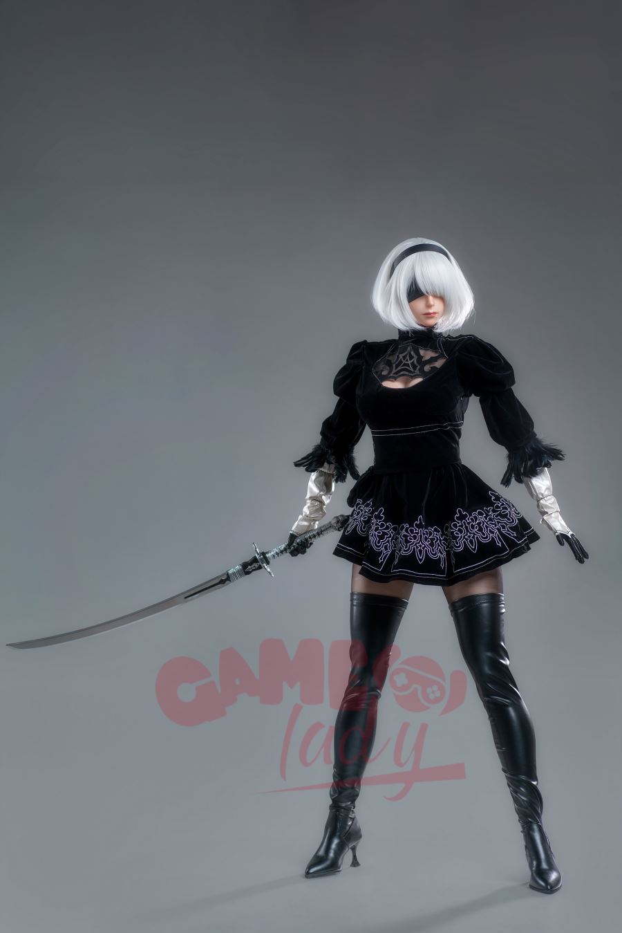 2B - NieR Automata