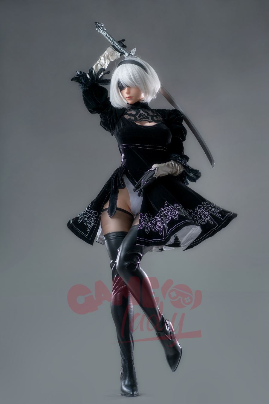 2B - NieR Automata