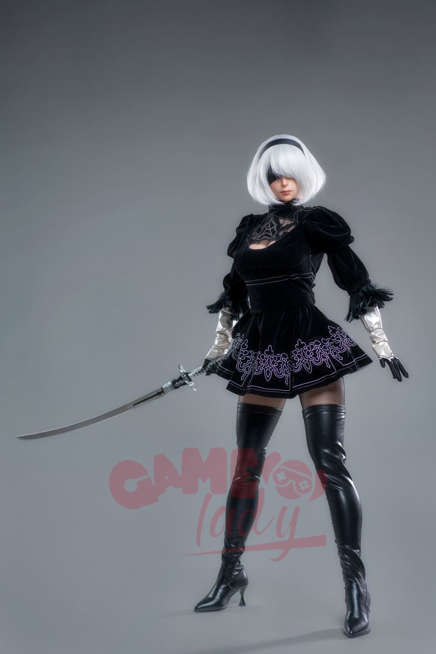 2B - NieR Automata