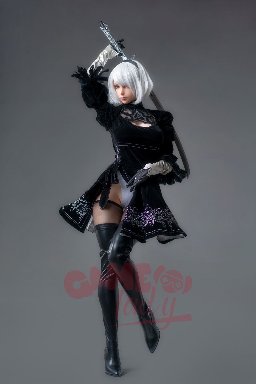 2B - NieR Automata
