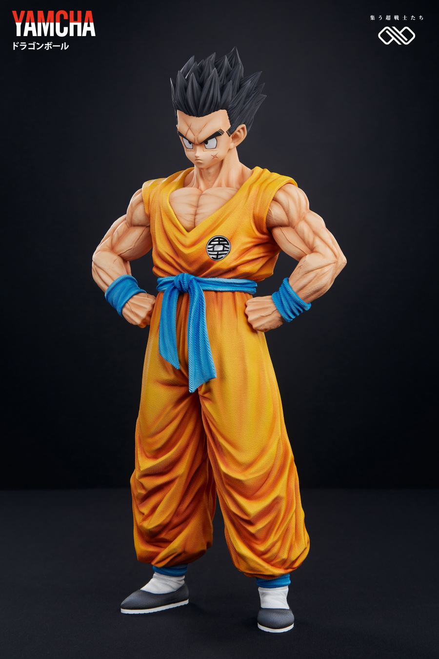 Yamcha - Dragon Ball Z