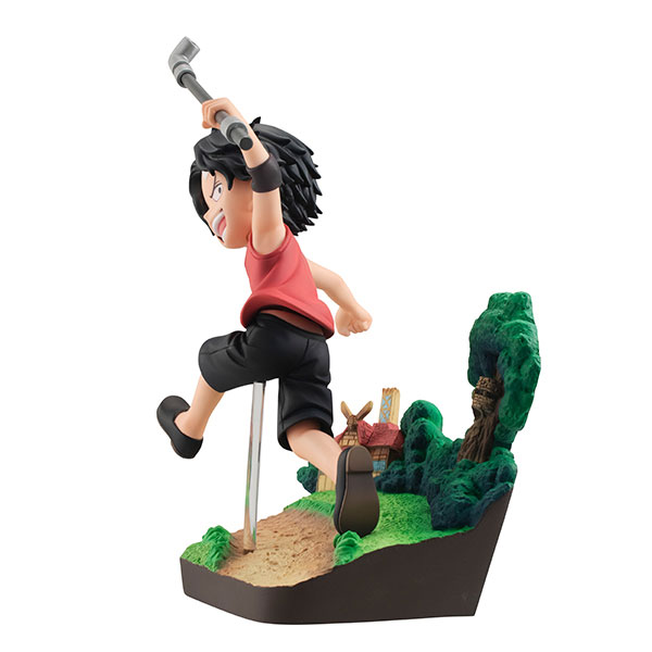 G.E.M. Series ONE PIECE Portgas D. Ace RUN!RUN!RUN!