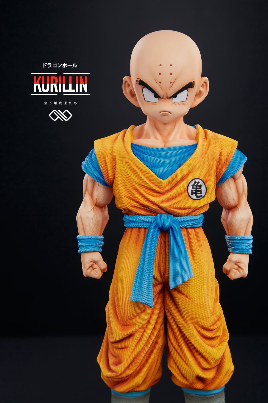 Kurillin - Dragon Ball