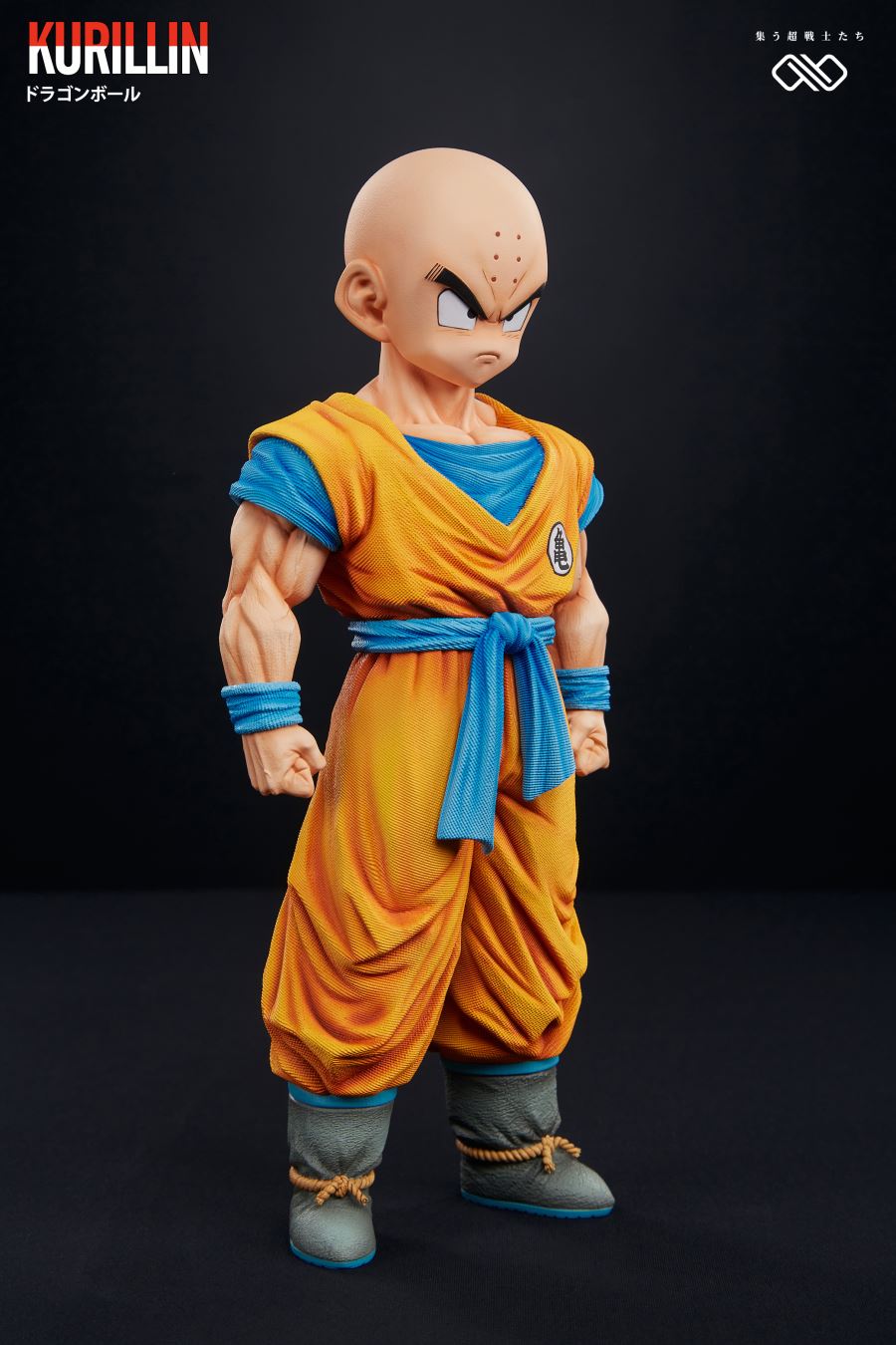 Kurillin - Dragon Ball