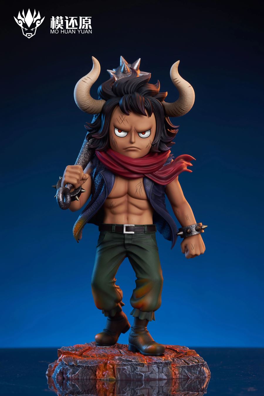 Childhood Kaido - One Piece