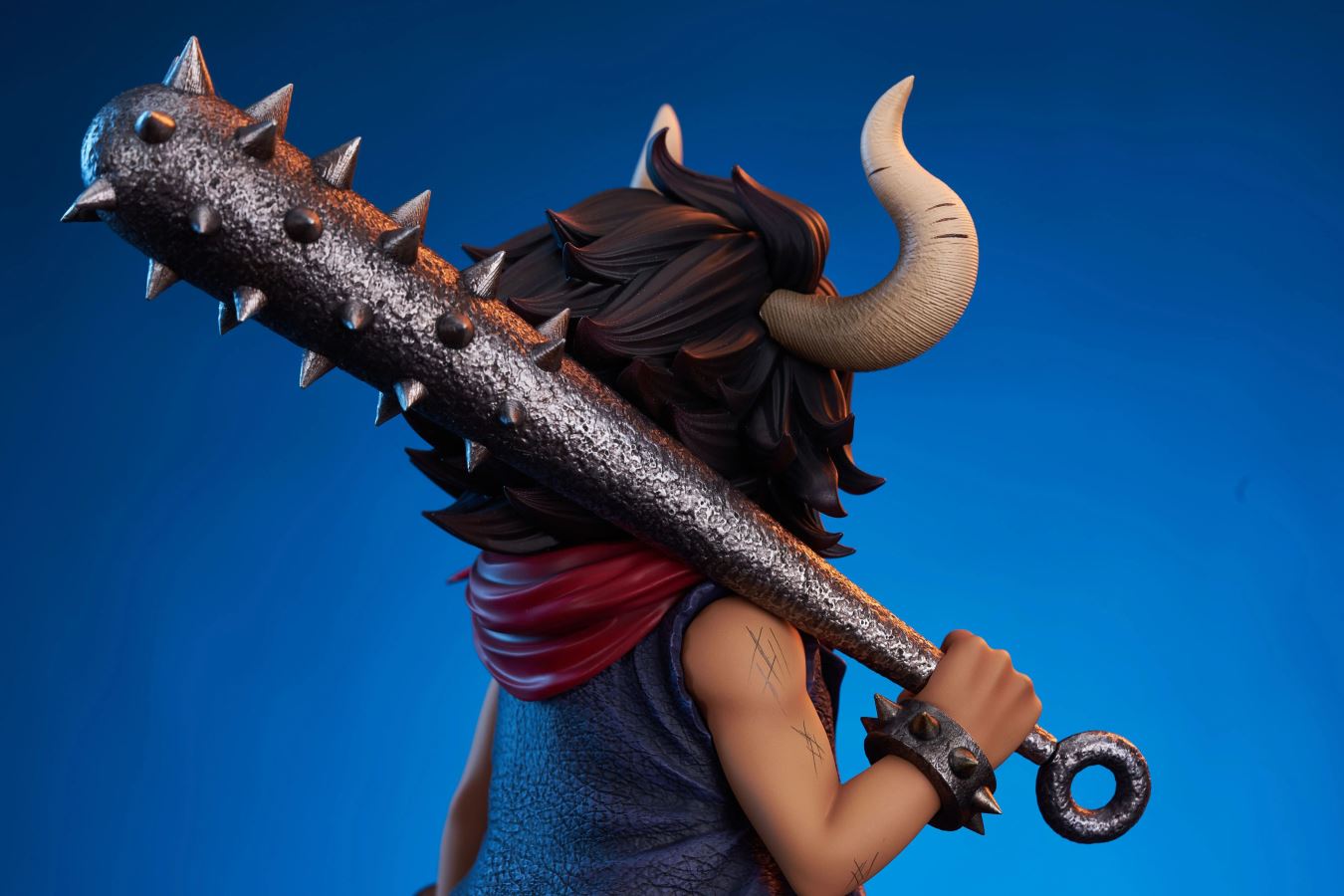 Childhood Kaido - One Piece