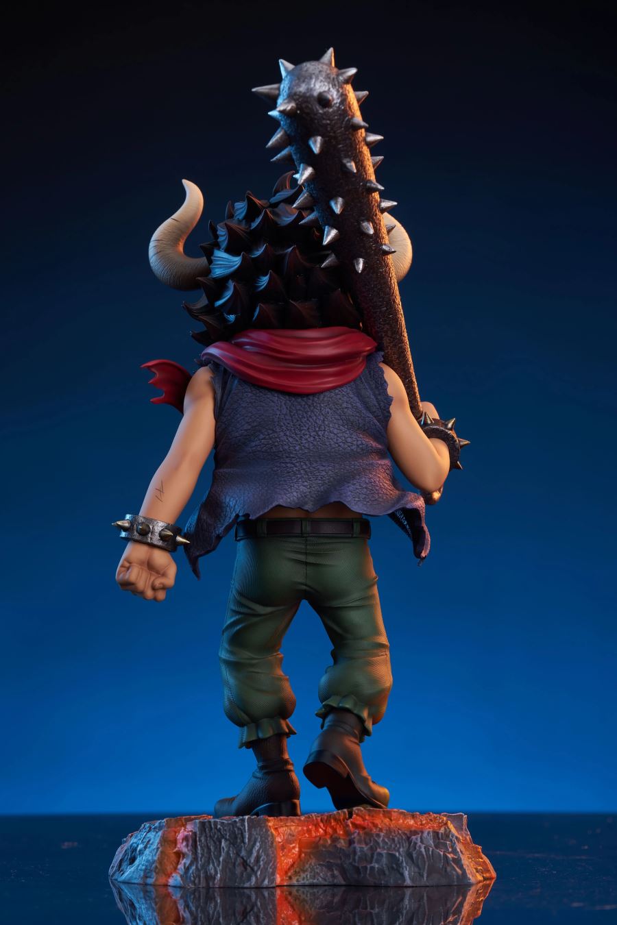 Childhood Kaido - One Piece