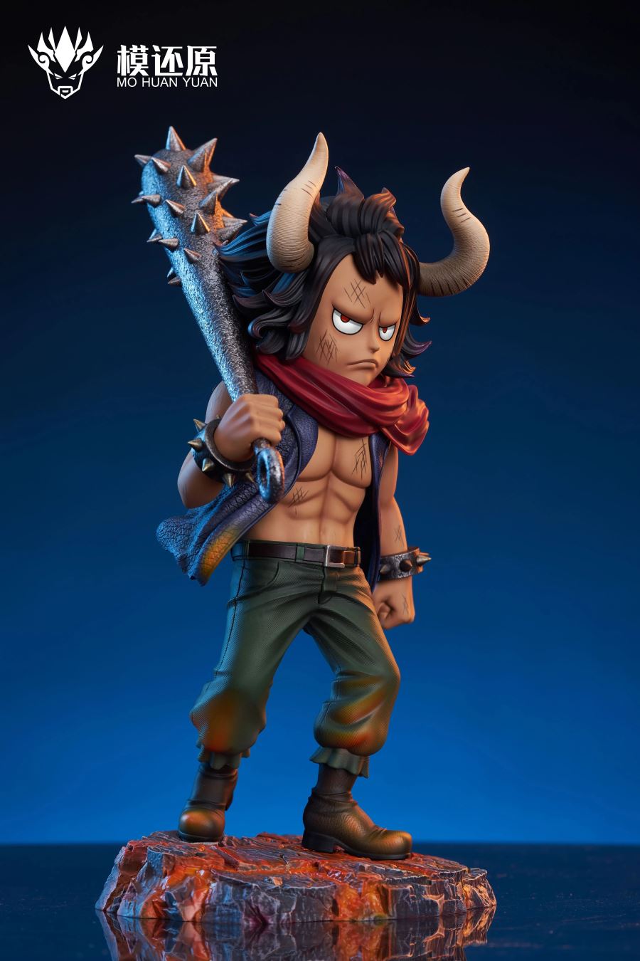 Childhood Kaido - One Piece