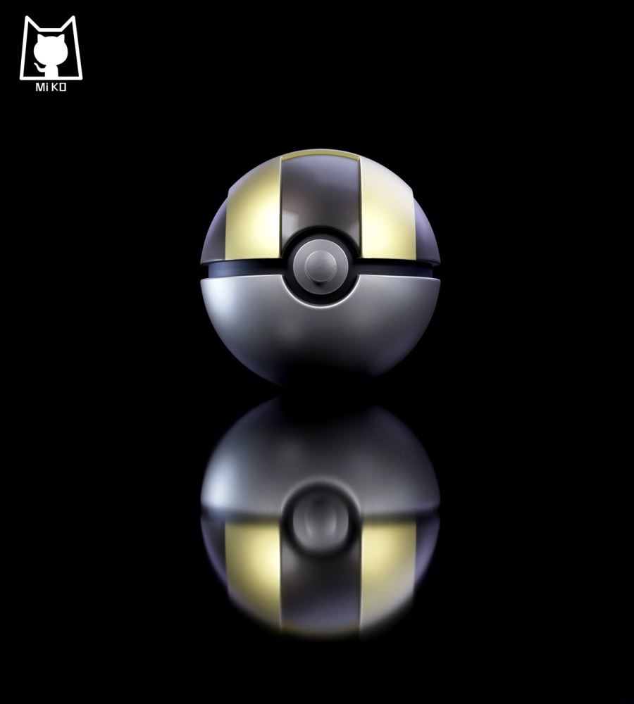 Ultra Ball & Heal Ball & Quick Ball - Pokemon