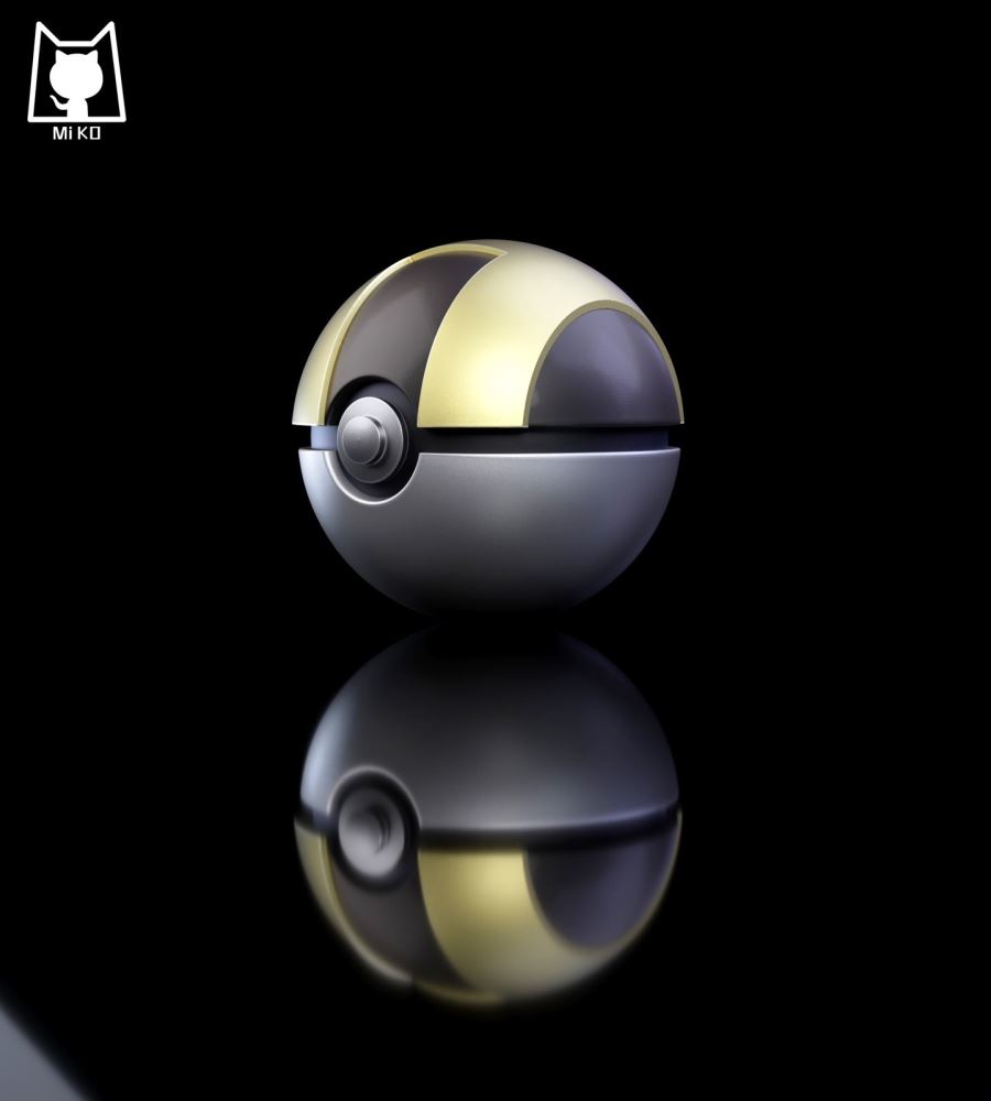 Ultra Ball & Heal Ball & Quick Ball - Pokemon