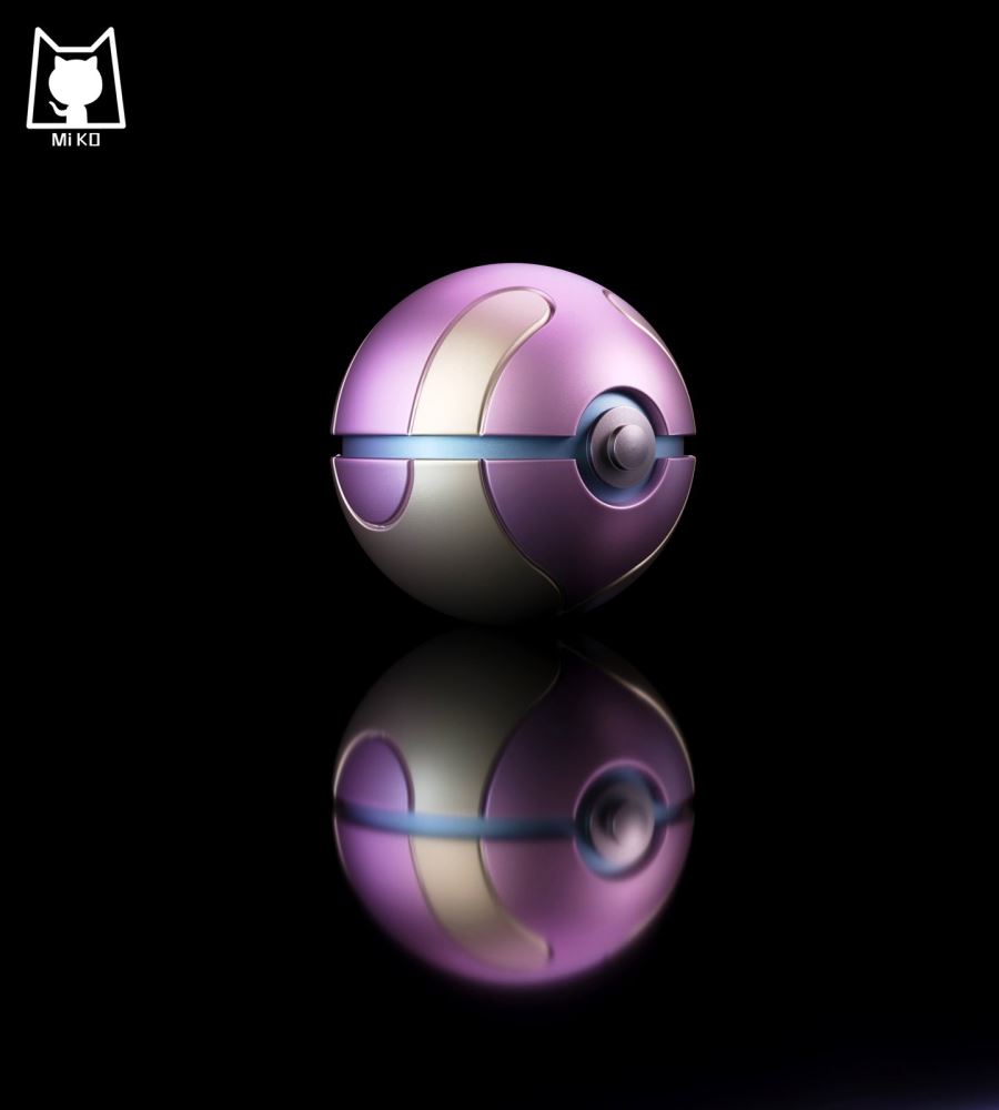 Ultra Ball & Heal Ball & Quick Ball - Pokemon