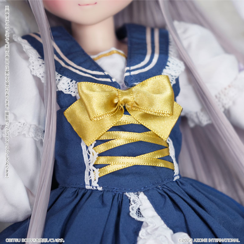 Poe-Poe x Iris Collect petit Uyuri -Fuwa Fuwa*Sweet Cats- Dreamy Purple ver