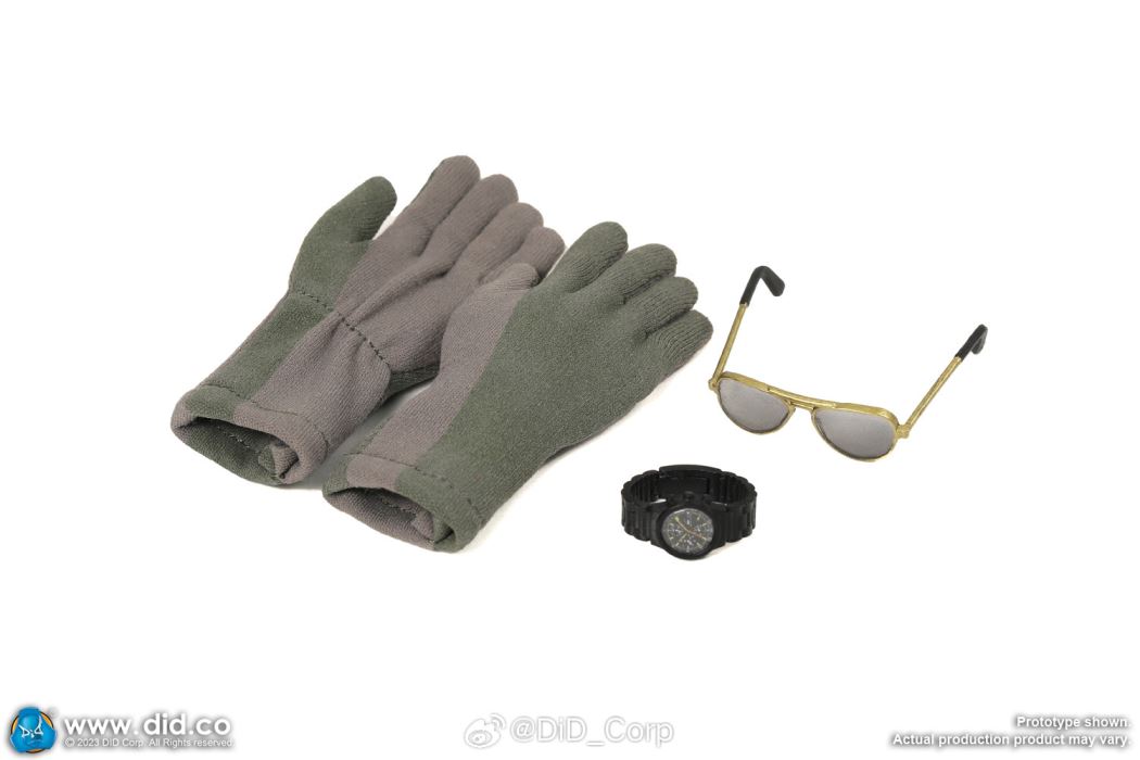 US Navy Fighter Weapons School Instructor and F/A-18E Pilot-Captain Mitchell 1/6