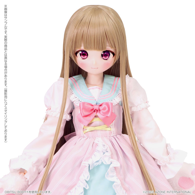 Poe-Poe x Iris Collect petit Uyuri -Fuwa Fuwa*Sweet Cats- Pop'n Pink ver