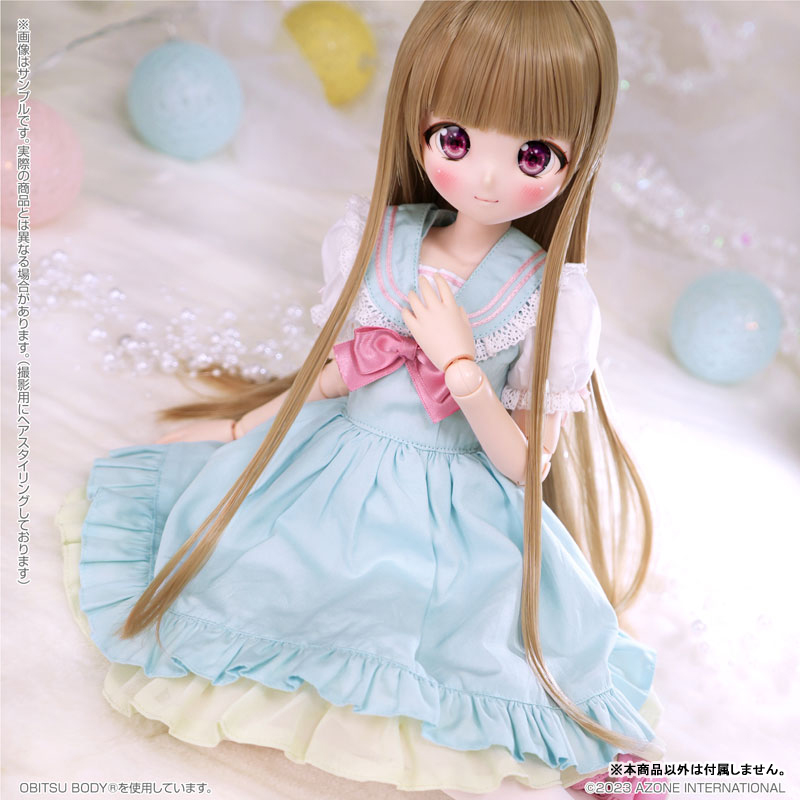 Poe-Poe x Iris Collect petit Uyuri -Fuwa Fuwa*Sweet Cats- Pop'n Pink ver