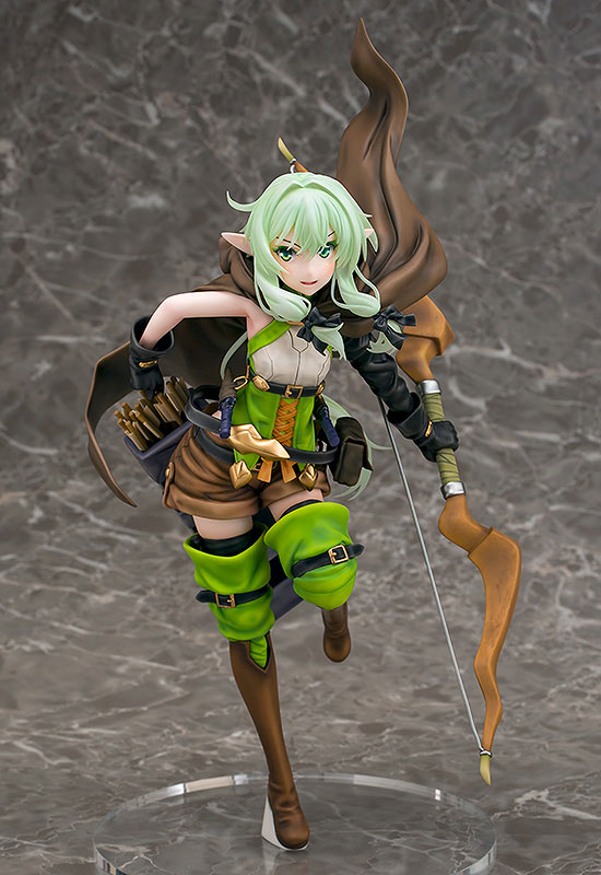 Goblin Slayer High Elf Archer 1/7
