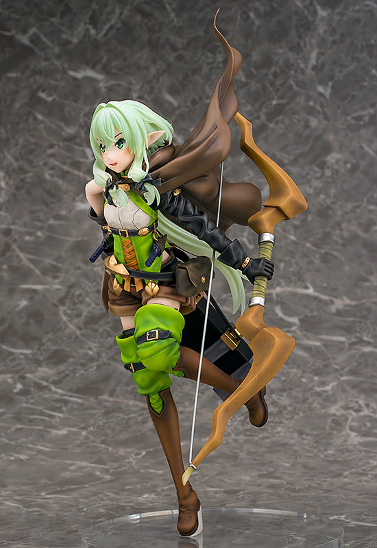 Goblin Slayer High Elf Archer 1/7