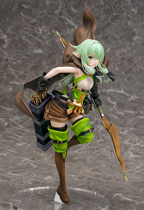 Goblin Slayer High Elf Archer 1/7