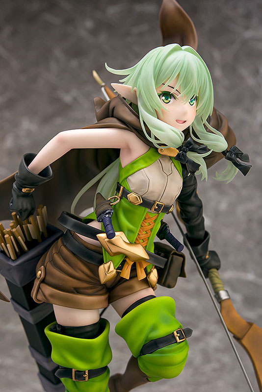 Goblin Slayer High Elf Archer 1/7
