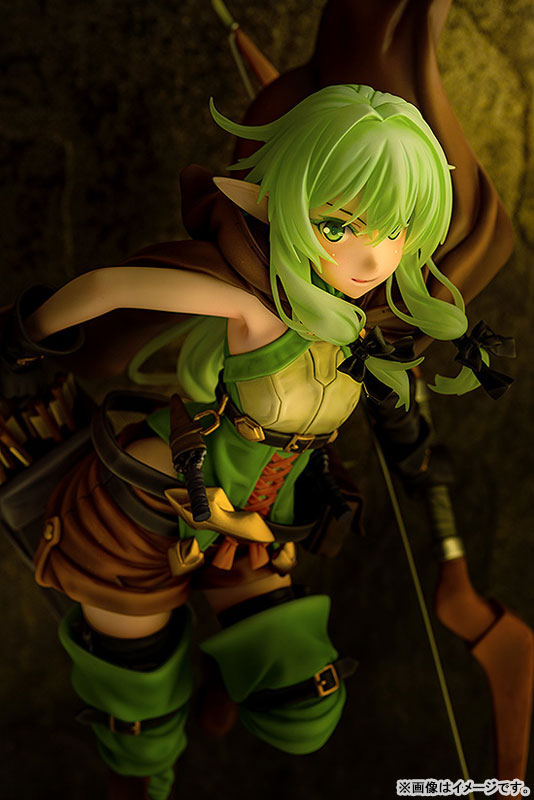 Goblin Slayer High Elf Archer 1/7