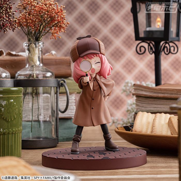 SPY×FAMILY Luminasta (Anya Forger) Tate and play