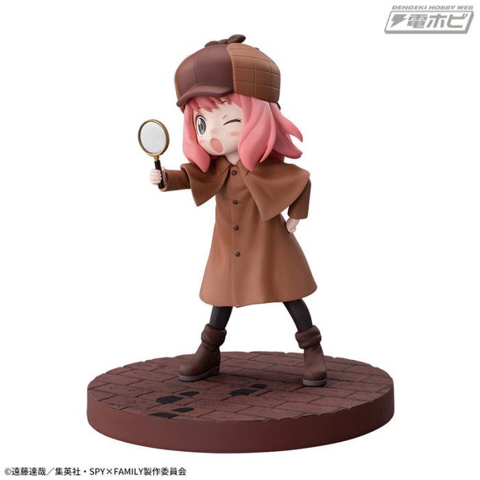 SPY×FAMILY Luminasta (Anya Forger) Tate and play