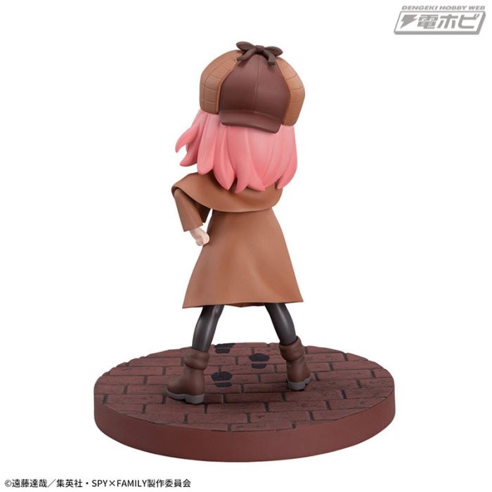 SPY×FAMILY Luminasta (Anya Forger) Tate and play