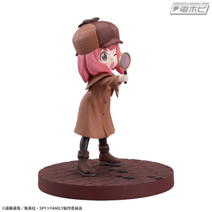 SPY×FAMILY Luminasta (Anya Forger) Tate and play