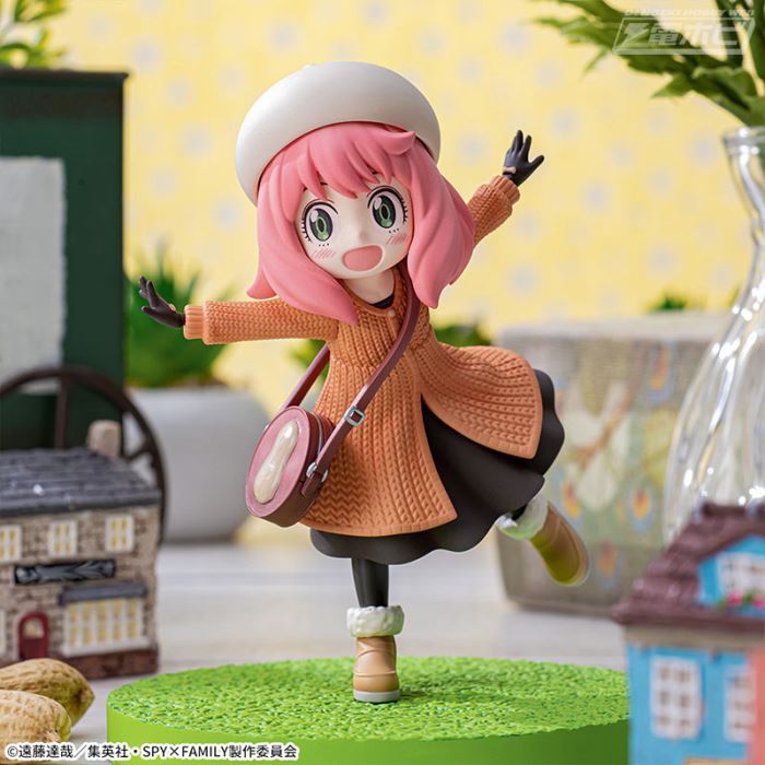 SPY×FAMILY Luminasta (Anya Forger) Outing