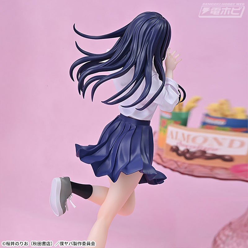 The dangerous guy in my heart Luminasta “Yamada Anna