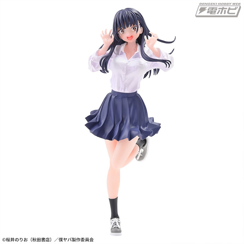 The dangerous guy in my heart Luminasta “Yamada Anna